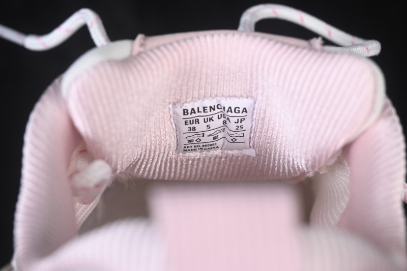 Balenciaga Triple S 2 Gradient Mesh Running Shoes - WTR2G6800
