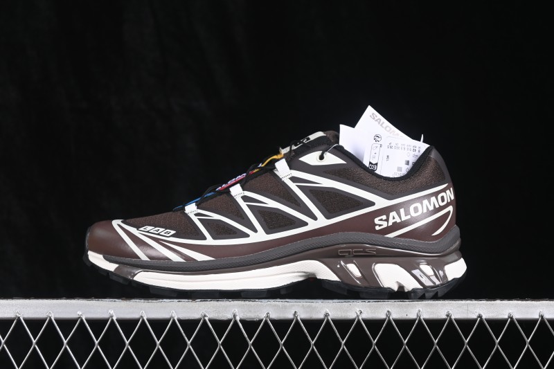 Salomon XT-6 Advanced Trail Running Shoes for Outdoor and Leisure - 478661-29