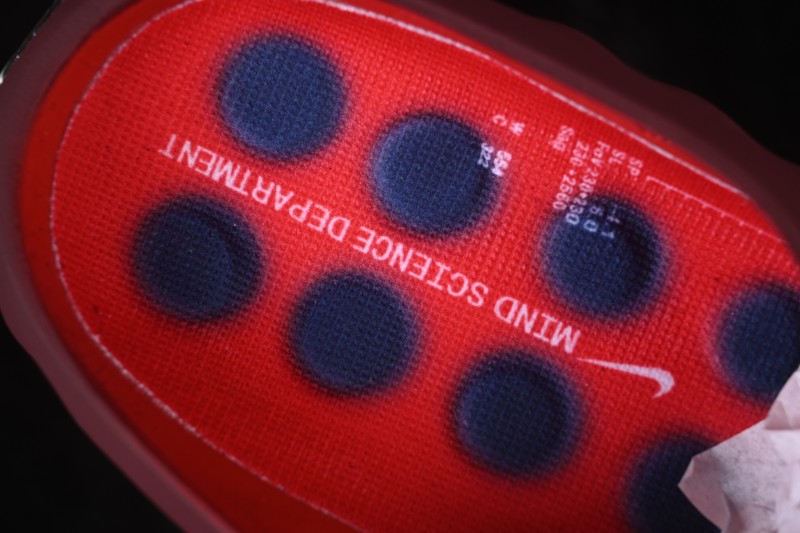 Nike Mind 001 Neuroscience Footbed Massage Slippers - HQ4307-601