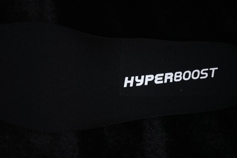 Adidas HyperBoost Edge M Running Shoes with Breathable Cushioning - HQ9528