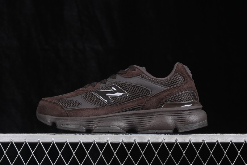 New Balance 603 Series Retro Casual Running Shoes with Breathable Mesh - M6036WD