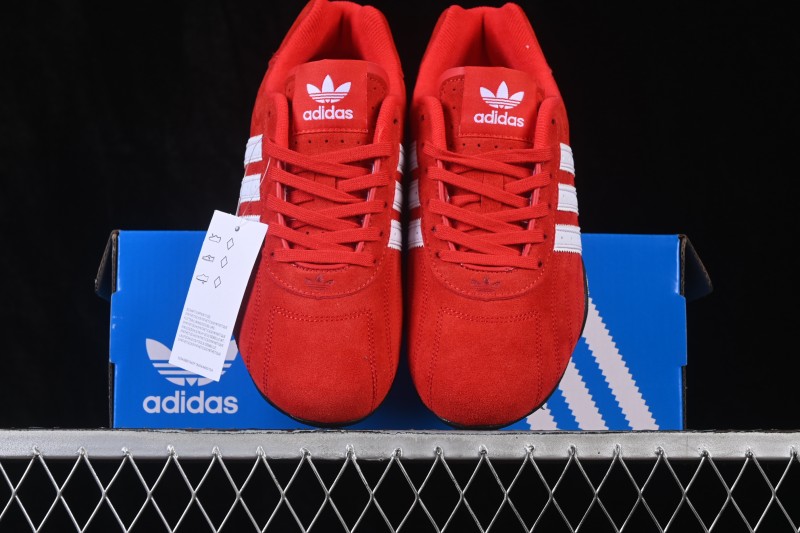 Adidas Originals Adiracer Casual Running Shoes with Non-Slip Wear-Resistant Sole - IH4156