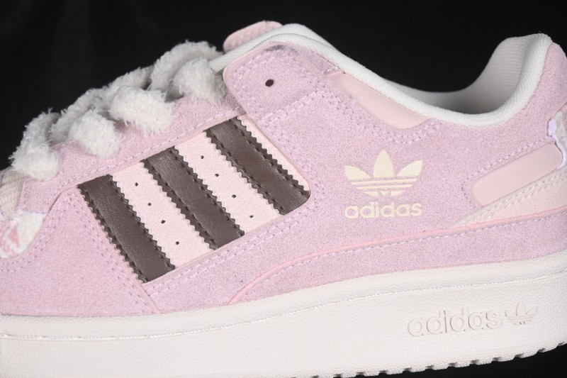 Adidas Forum 84 Low Retro Basketball Shoes with Classic Design - KJ4300