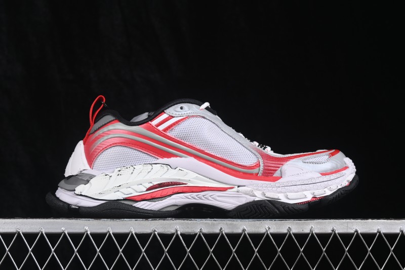 Balenciaga Triple S 2 Retro Chunky Running Shoes with Layered Sole Design - WTRS21169