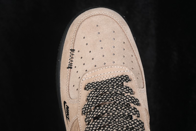 Nike Air Force 1 '07 Low Casual Skateboarding Shoes with Full-Length Air Cushion - LD1999-028