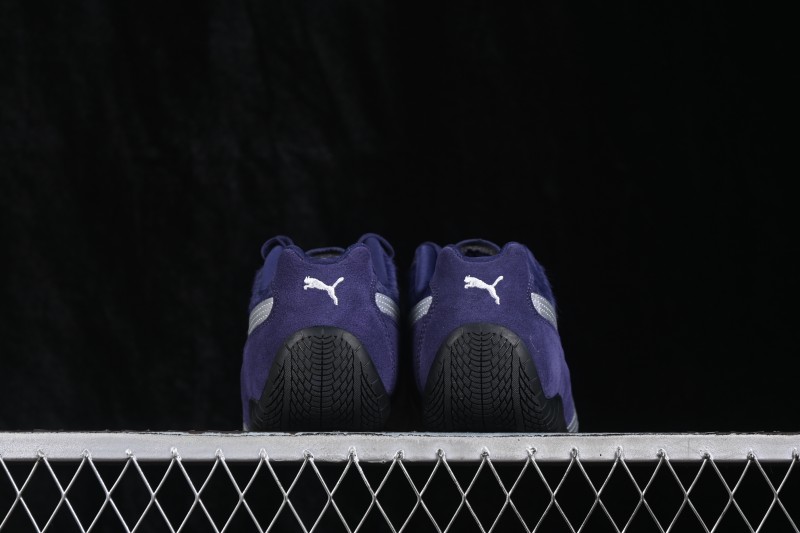 Puma Speedcat Motorsport Low-Top Lifestyle Sneakers with Open Product Collaboration - 406666-01