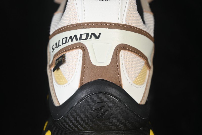 Salomon XT-Quest GTX Trail Running Shoes with Advanced Chassis and Contagrip - 491488-25