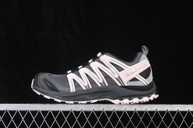 Salomon XA PRO 3D Trail Running Shoes with Advanced Cushioning and Stability - 491841-26