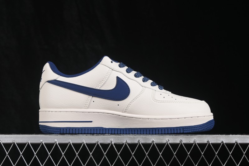 Nike Air Force 1 '07 Low Basketball Shoes with Full-Length Air Cushion - JP8028-075