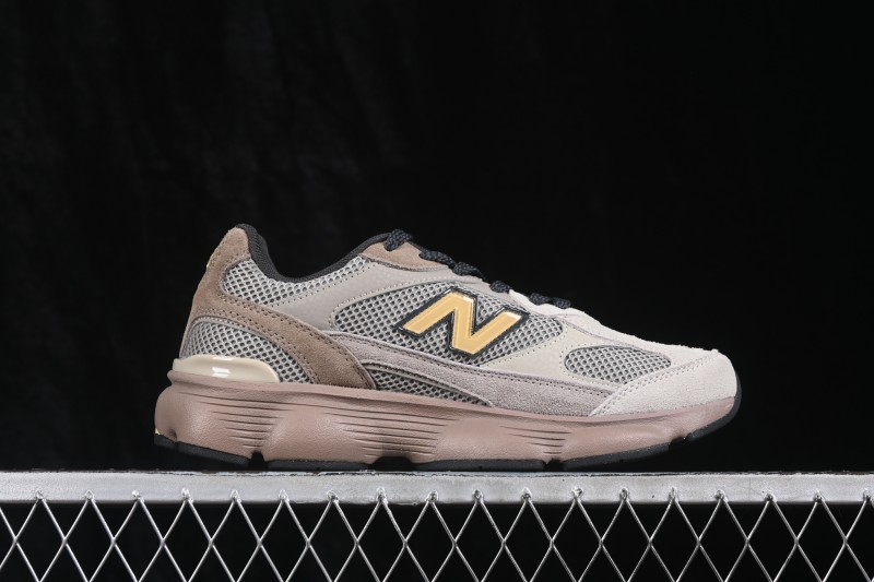 New Balance 603 Series Retro Casual Running Shoes with Breathable Mesh Upper - M6034UU