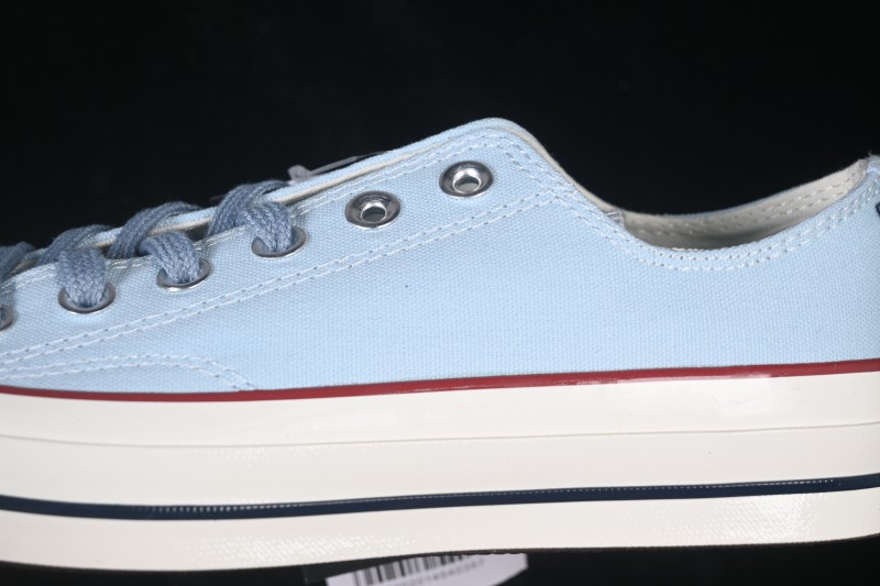 Converse 1970s Low Top Casual Sneakers in Cloud Blue - A18856C