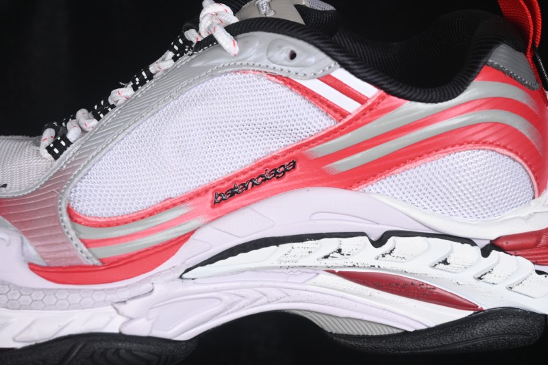 Balenciaga Triple S 2 Retro Chunky Running Shoes with Layered Sole Design - WTRS21169