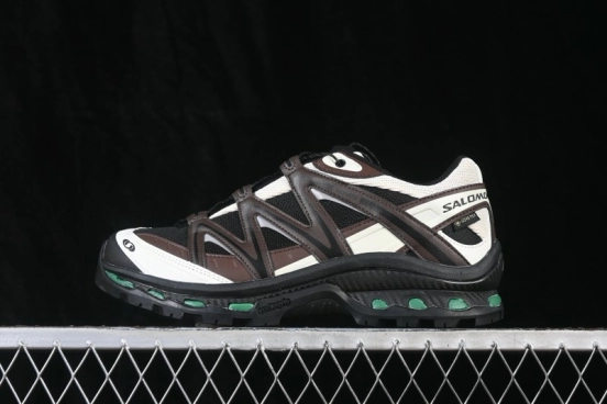 Salomon XT-Quest GTX Outdoor Trail Running Shoes - 491718-23