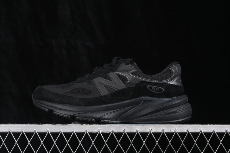 New Balance M990 Series Premium American-Made Retro Running Shoes - M990BB6