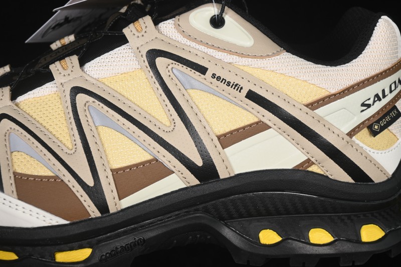 Salomon XT-Quest GTX Trail Running Shoes with Advanced Chassis and Contagrip - 491488-25