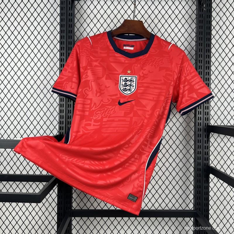 2026 Mens England World Cup Away Jersey