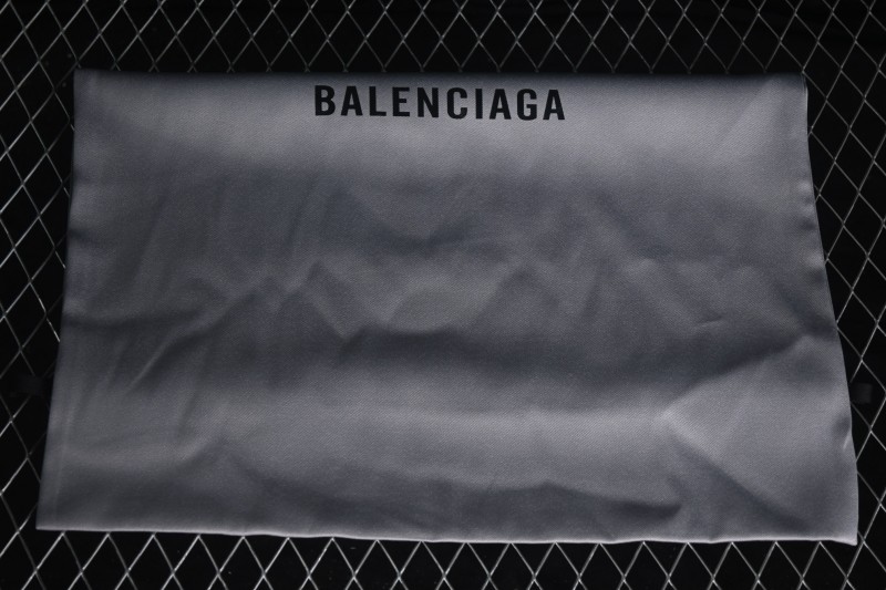 Balenciaga Radar Sneaker Round-Toe Lace-Up Casual Lifestyle Shoes - WSTGL2471
