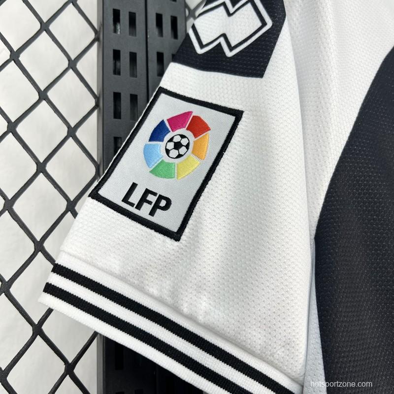 2025/26 Mens CD Castellon Vintage Jersey