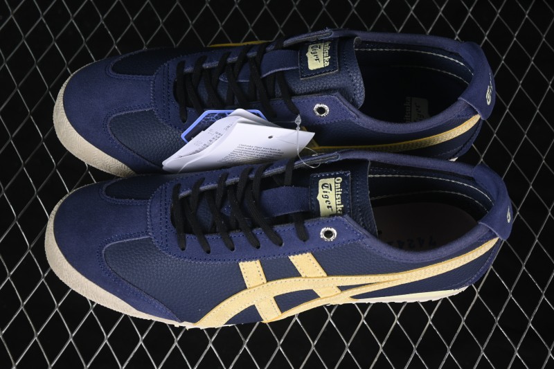 Onitsuka Tiger Mexico 66 SD Low-Top Casual Running Shoes - 1183C015-400
