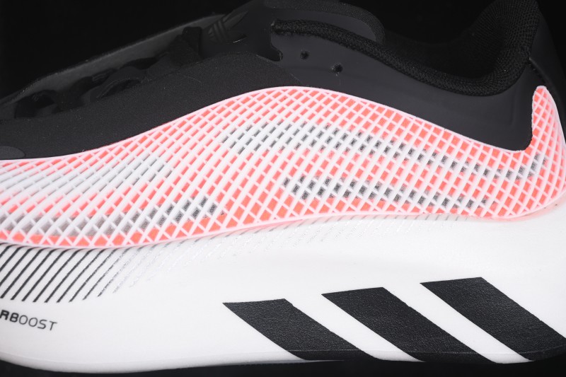 Adidas HyperBoost Edge M Running Shoes with Breathable Bounce Cushioning - LA6213