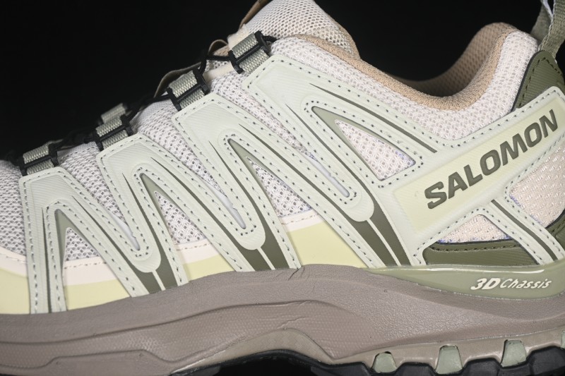 Salomon XA PRO 3D Trail Running Shoes with Advanced Cushioning and Grip - 477735-36