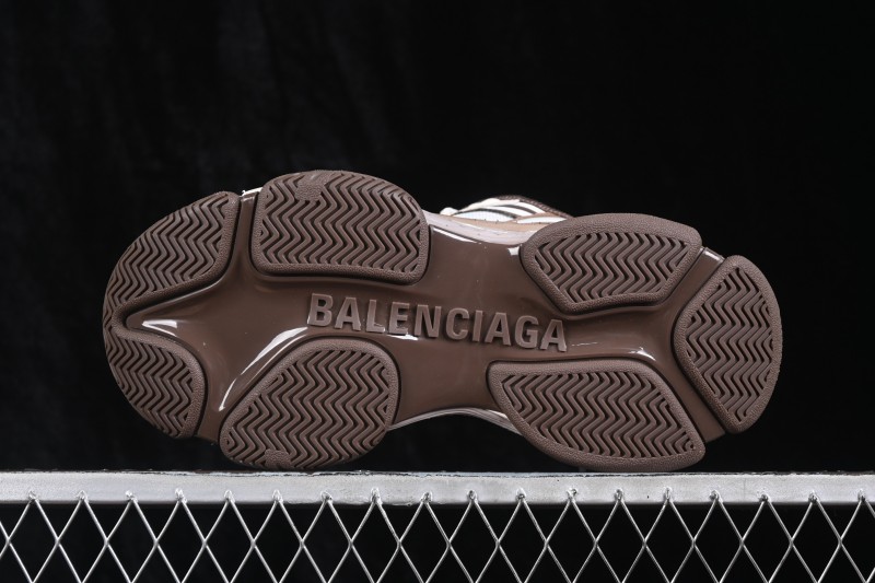 Balenciaga Triple S 2 Retro Running Shoes with Multilayer Sole - WTRS22290
