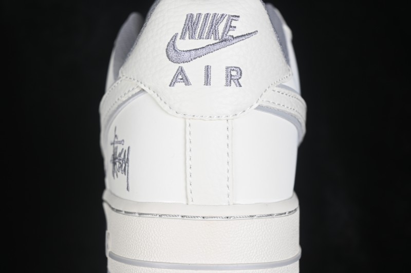 Nike Air Force 1 '07 Low Basketball Shoes with Full-Length Air Cushion - NH0601-603
