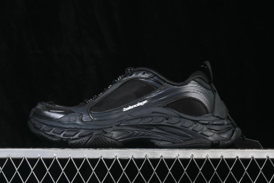 Balenciaga Triple S 2 Retro Running Shoes with Chunky Cushioning - WTRS21011
