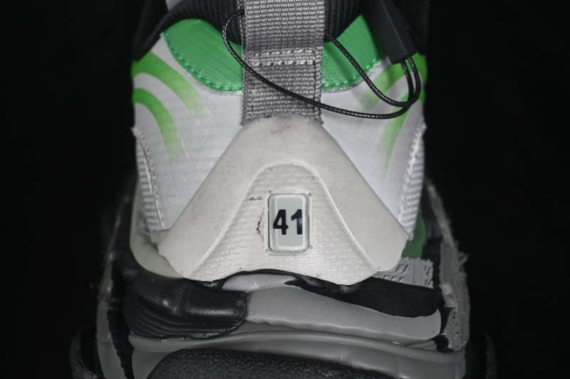 Balenciaga Triple S 2 Gradient Mesh Running Shoes with Multi-Layer Sole - WTRS21133