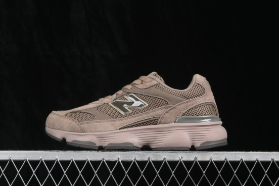 New Balance 603 Series Retro Casual Running Shoes with Breathable Mesh Upper - M6035RC