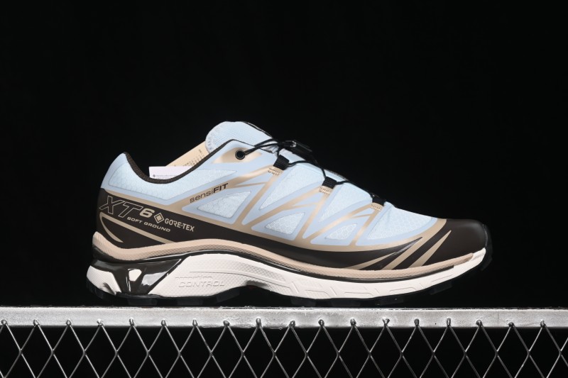 Salomon XT-6 Advanced Trail Running Shoes for Outdoor Sports - 454666-24