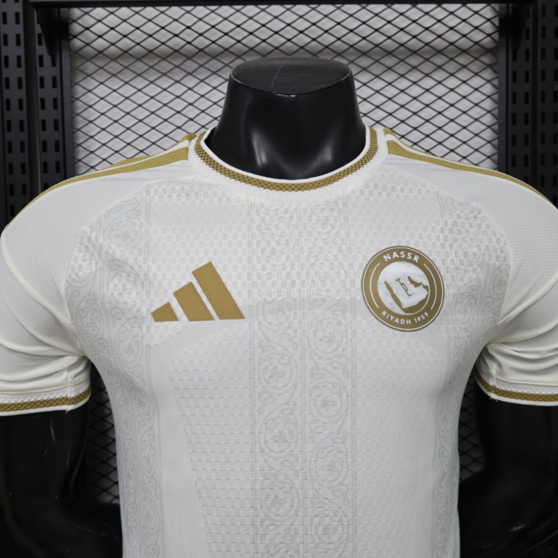 Player Version 26/27 Al-Nassr Away Jersey