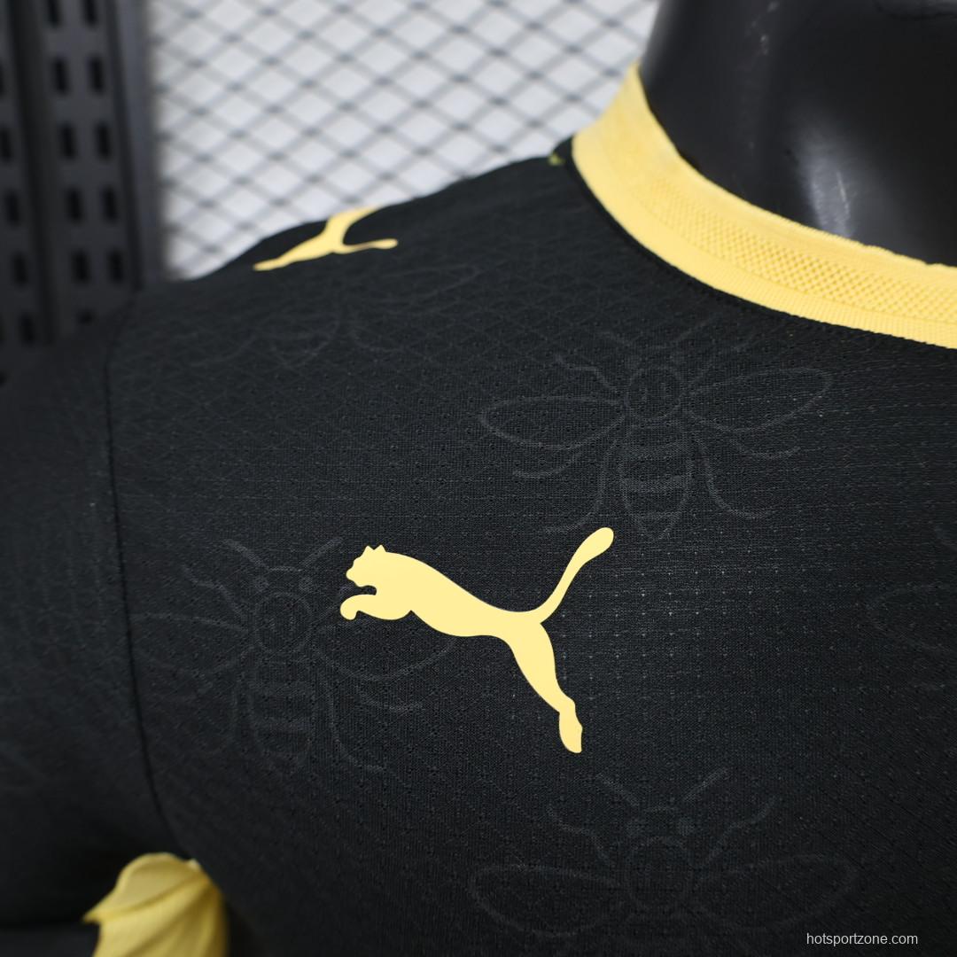 Player Version 26/27 Manchester City Away Jersey