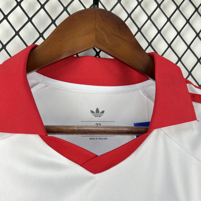 2025/26 Kids Sevilla FC Vintage Kit