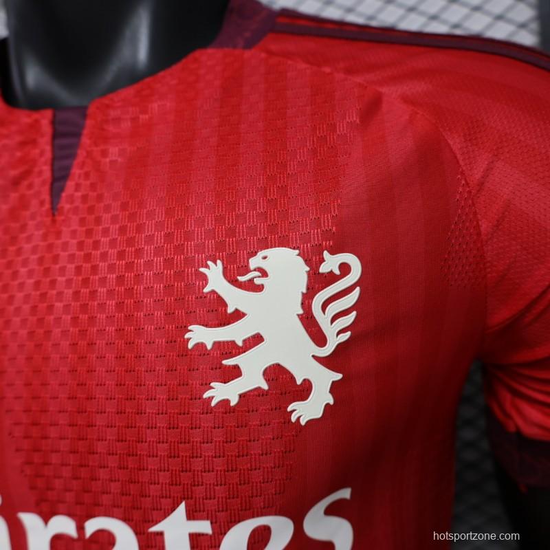 Player Version 26/27 Lyon Away Jersey