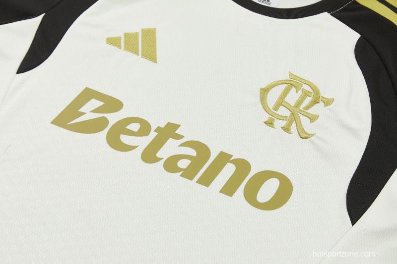 26/27 Flamengo Short Sleeve+Soccer Shorts