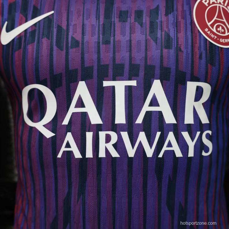 Player Version 26/27 Paris Saint-Germain Special Edition Jersey