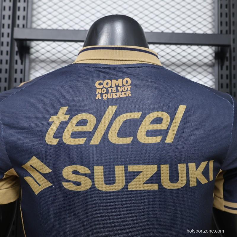 Player Version 26/27 Club América Away Jersey