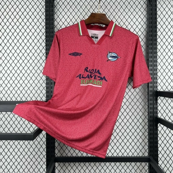 2002/03 Retro Deportivo De La Coruna Third Jersey