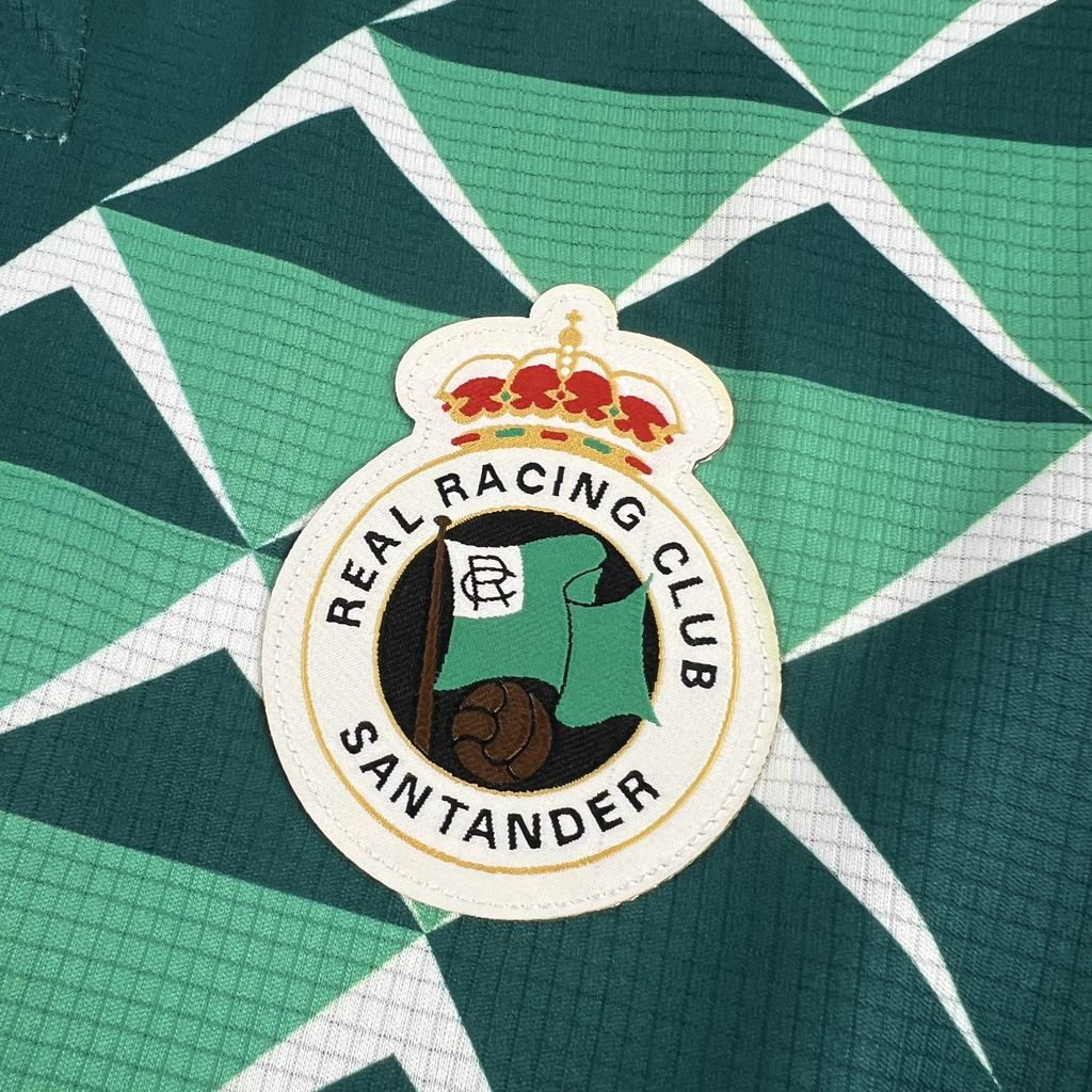 2025/26 Mens Racing De Santander 113th Anniversary Jersey
