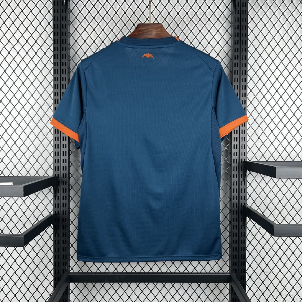 2026/27 Mens Valencia CF Away Jersey