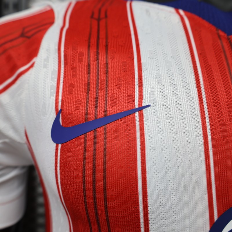 Player Version 26/27 Atletico Madrid Home Jersey
