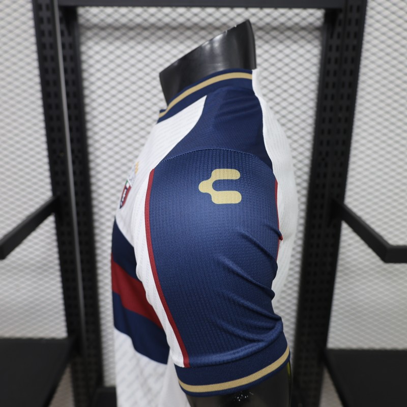 Player Version 26/27 Atletico Madrid Away Jersey