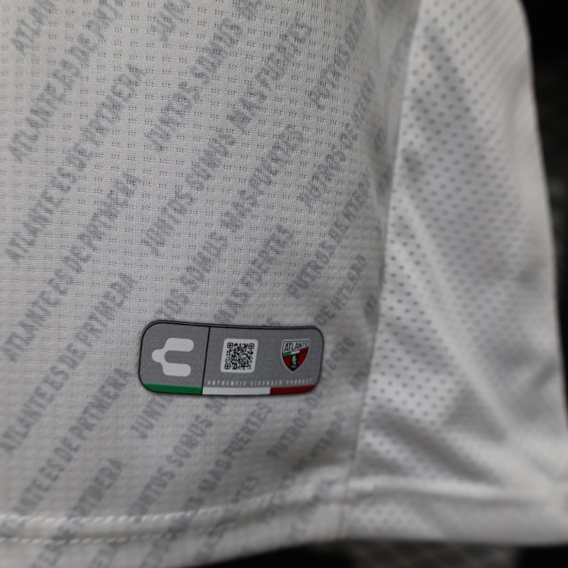 Player Version 26/27 Atletico Madrid Away Jersey