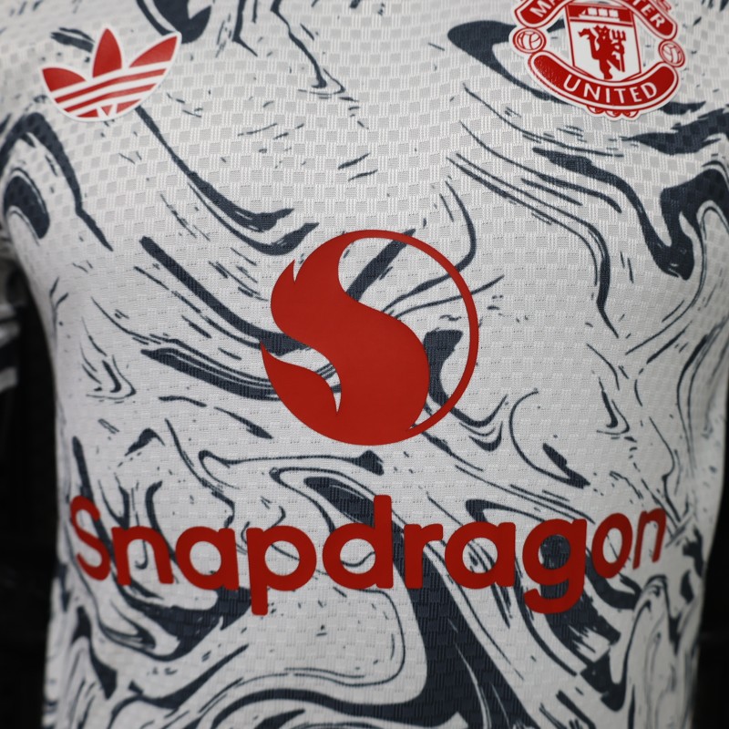 Player Version 26/27 Manchester United Special Edition Jersey