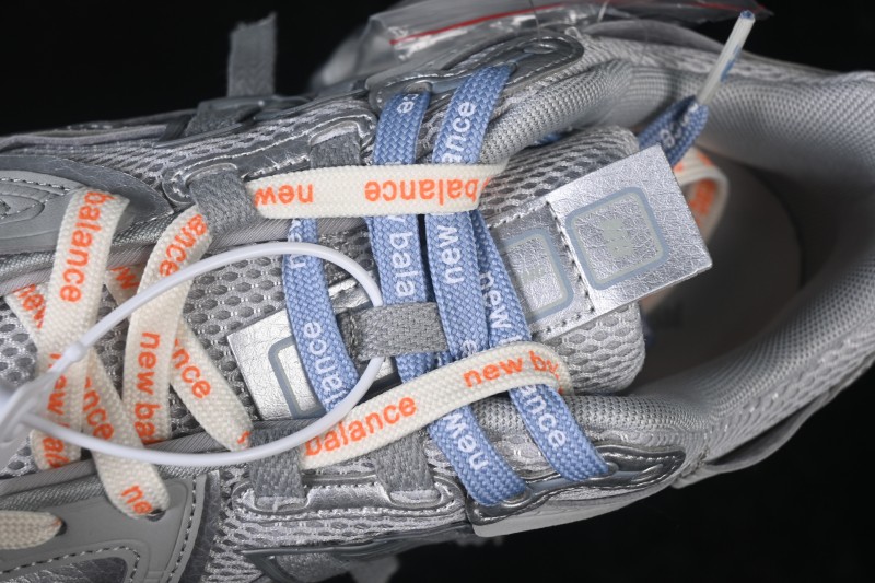 New Balance 1906 Series Retro Dad-Style Casual Running Shoes with Breathable Mesh and T-Beam Arch Support - M1906AG