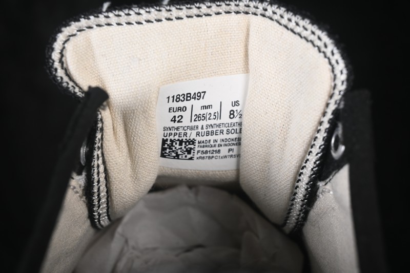 Onitsuka Tiger Mexico 66 Low-Top Casual Running Shoes - 1183B497-001