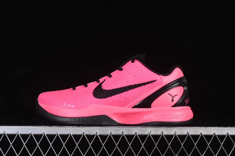 Nike Kobe VI Protro 6 Mens Basketball Shoes with Zoom Air Cushioning - IQ9317-001