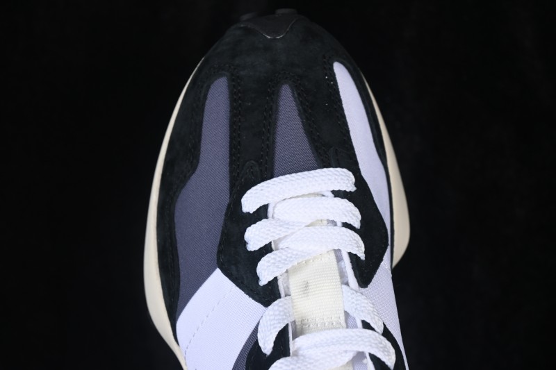 New Balance MS327 Series Retro Running Shoes for Casual Sports with Vintage Design - MS327LB1