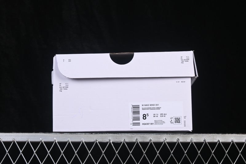 Nike Mind 001 Neuroscience Foot Massage Slippers with 22 Independent Foam Nodes - HQ4307-001